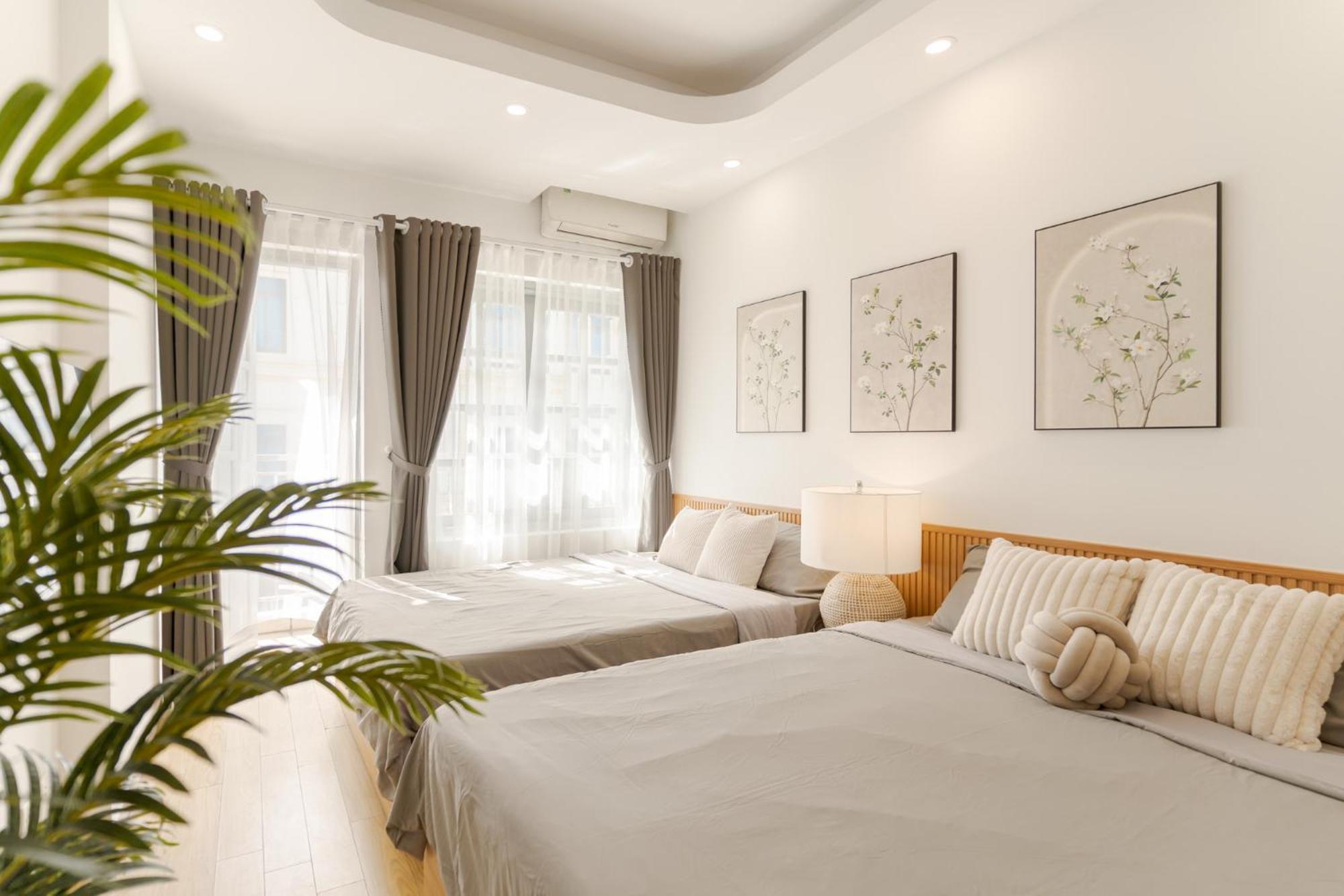 LaHomestay Trúc Bạch Hanói Exterior foto