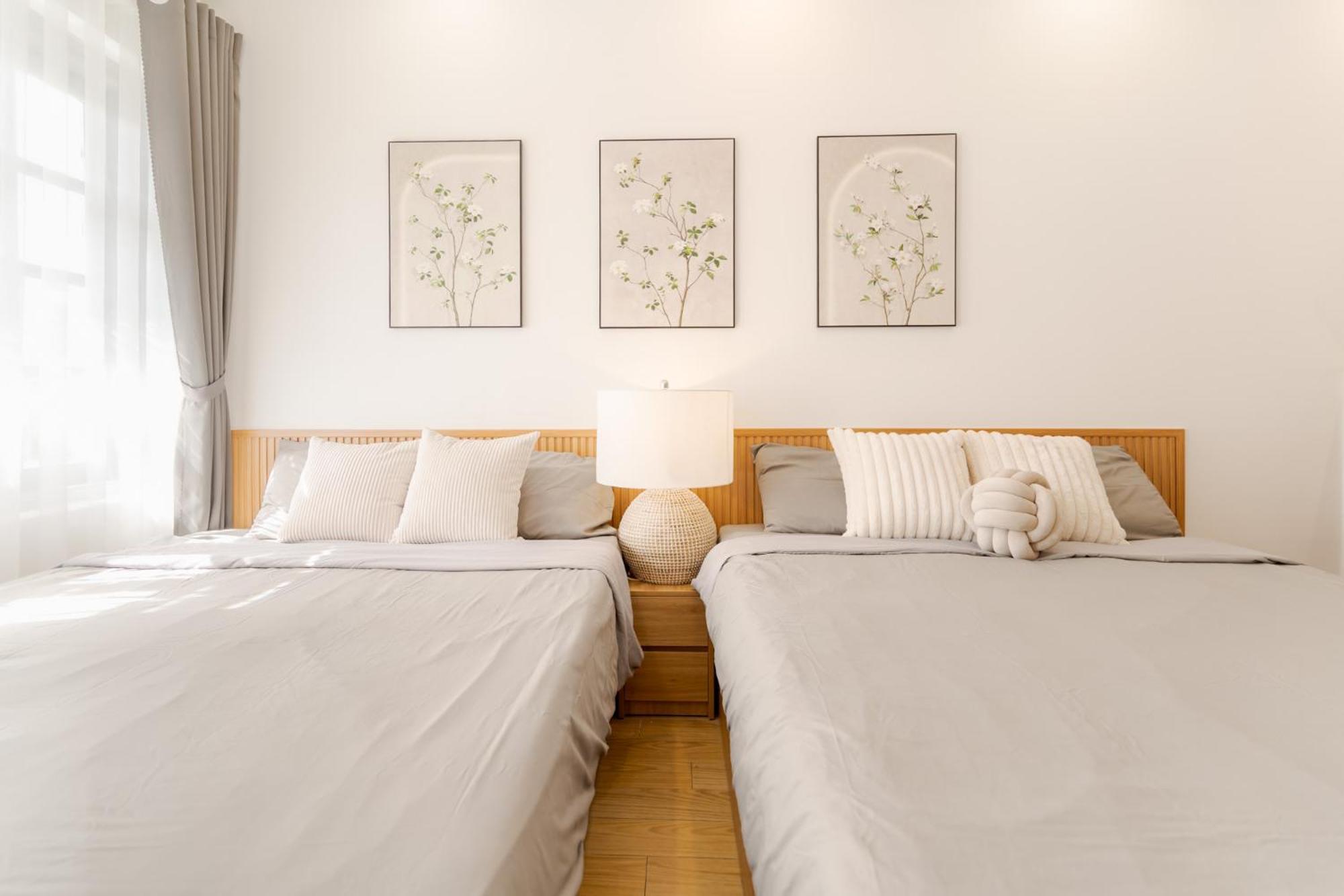 LaHomestay Trúc Bạch Hanói Exterior foto