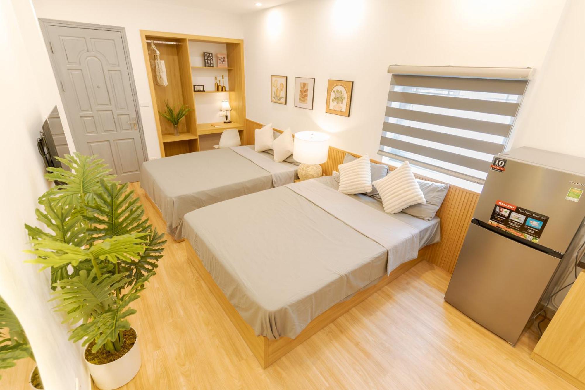 LaHomestay Trúc Bạch Hanói Exterior foto