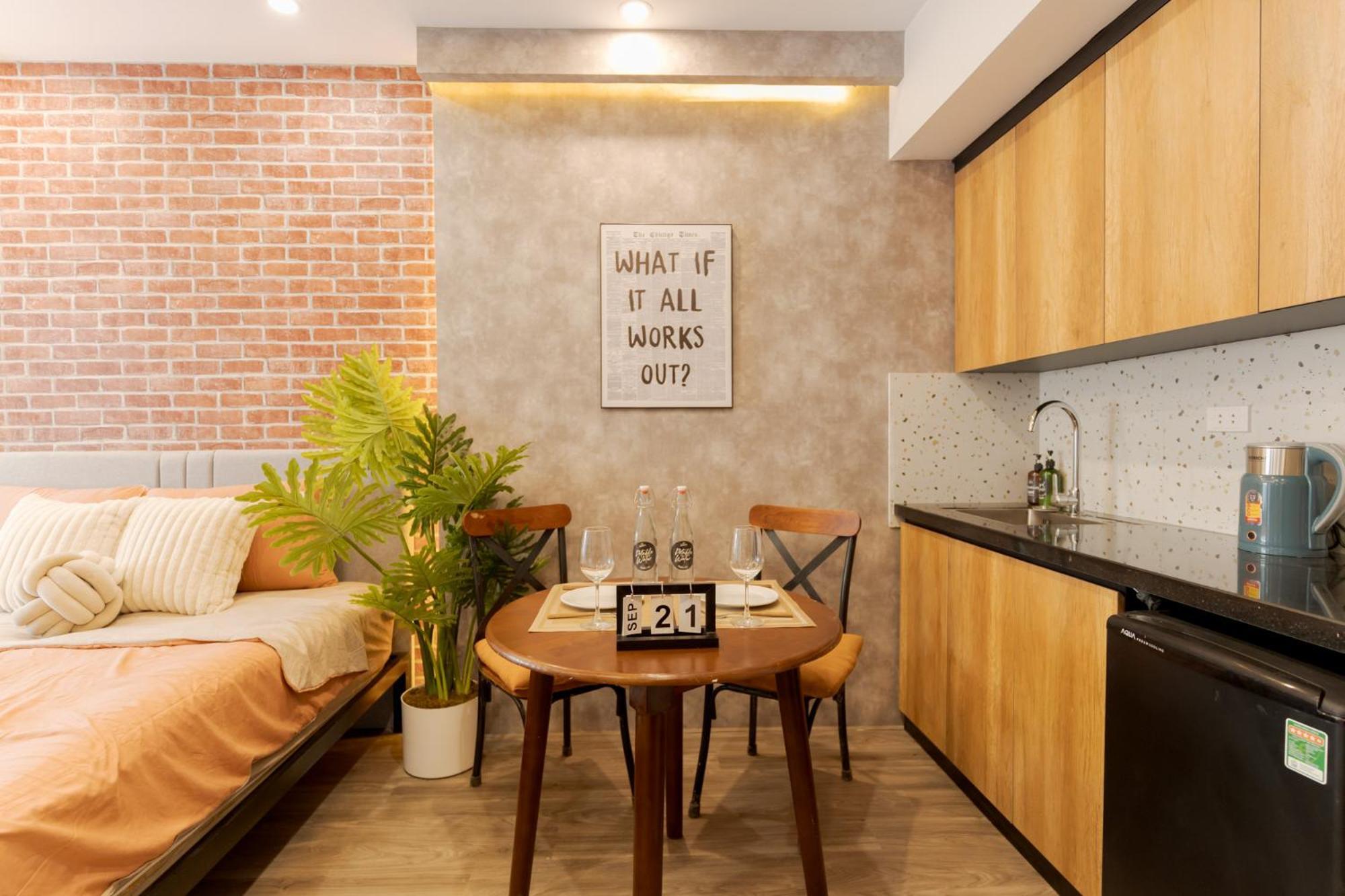 LaHomestay Trúc Bạch Hanói Exterior foto