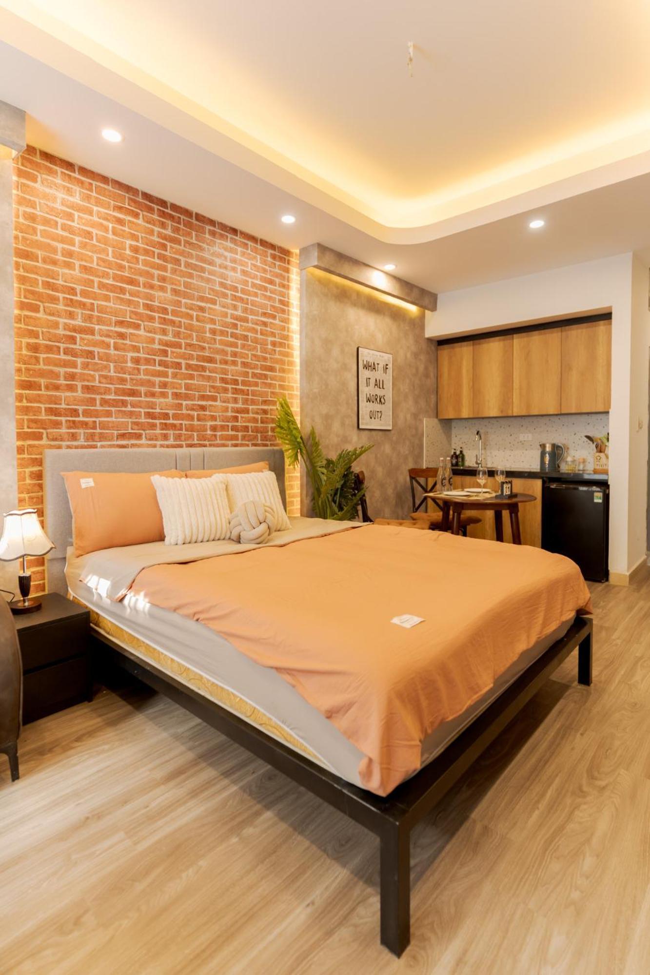 LaHomestay Trúc Bạch Hanói Exterior foto