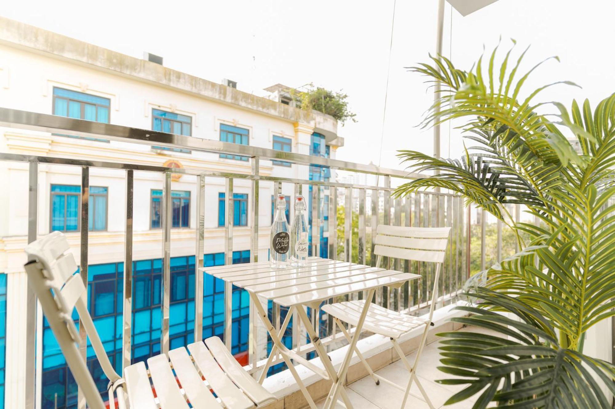 LaHomestay Trúc Bạch Hanói Exterior foto