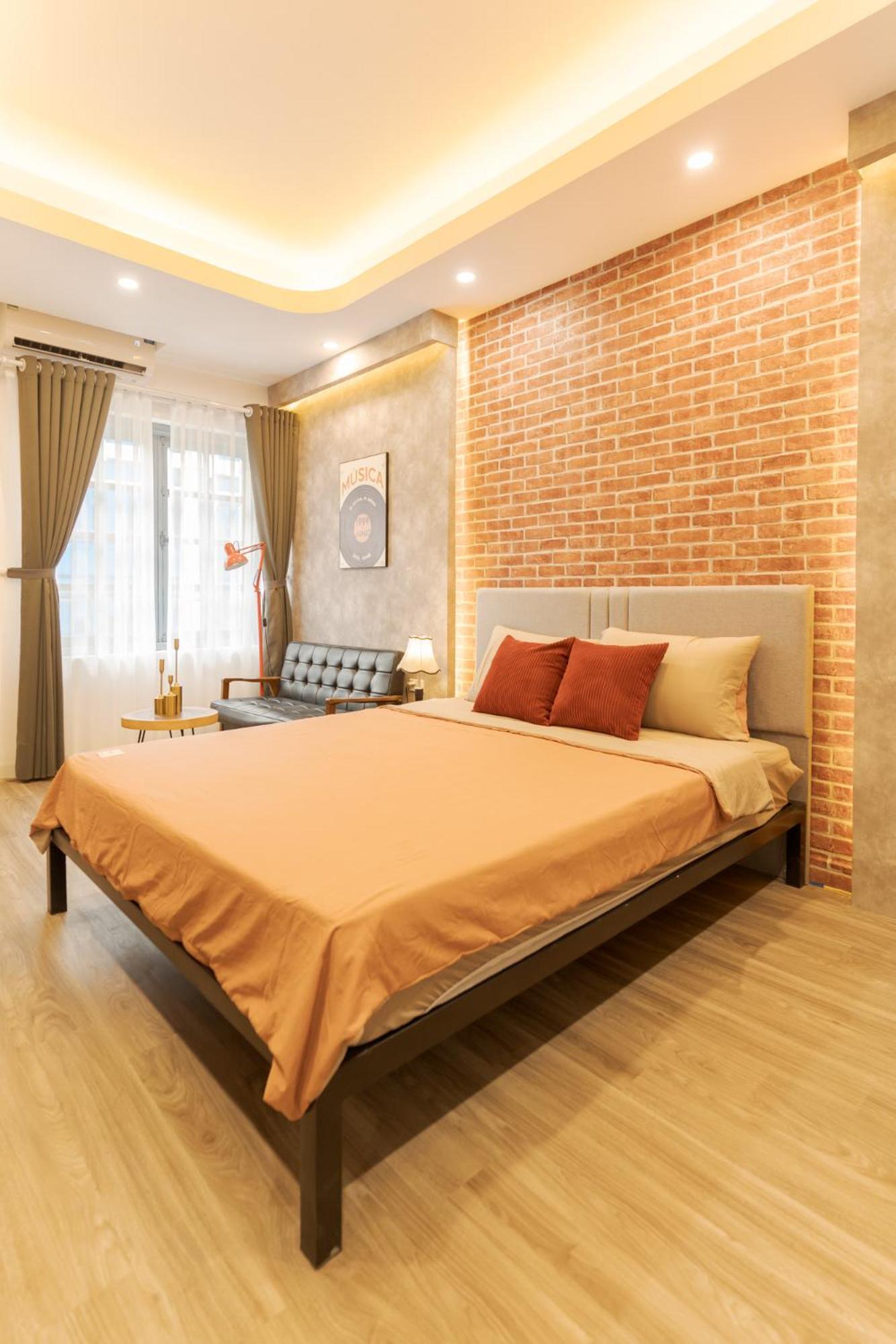 LaHomestay Trúc Bạch Hanói Exterior foto