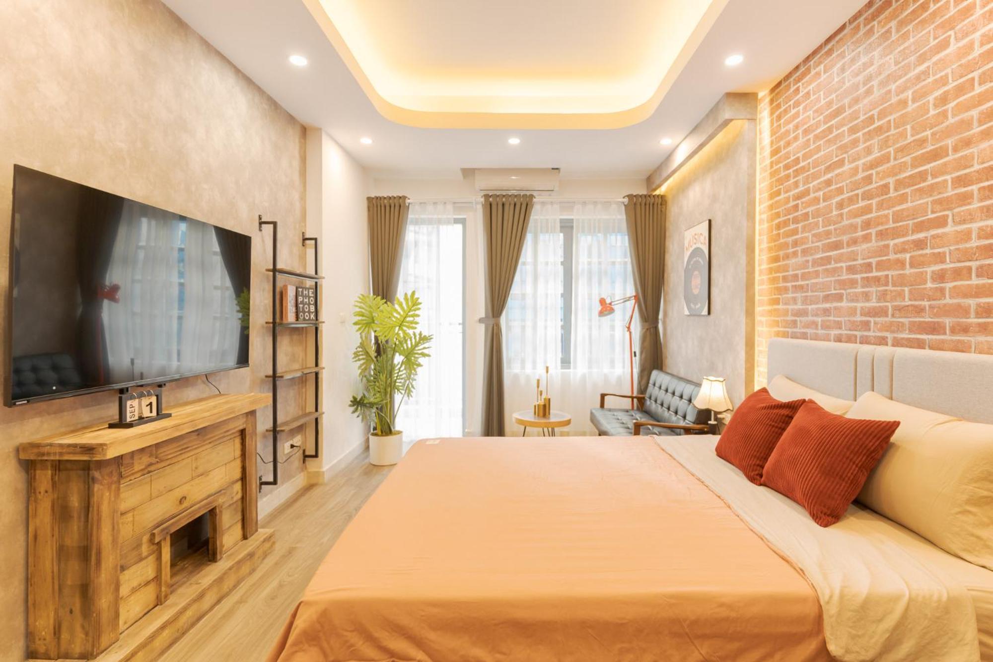 LaHomestay Trúc Bạch Hanói Exterior foto