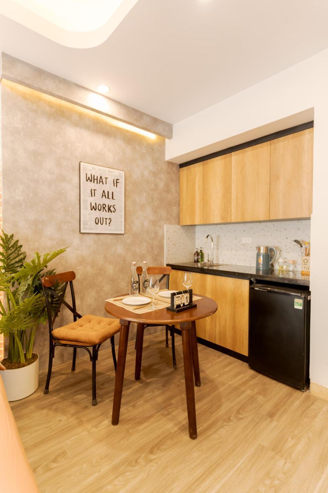 LaHomestay Trúc Bạch Hanói Exterior foto
