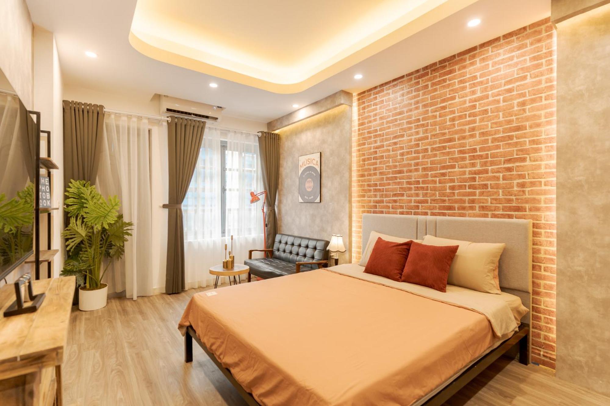 LaHomestay Trúc Bạch Hanói Exterior foto