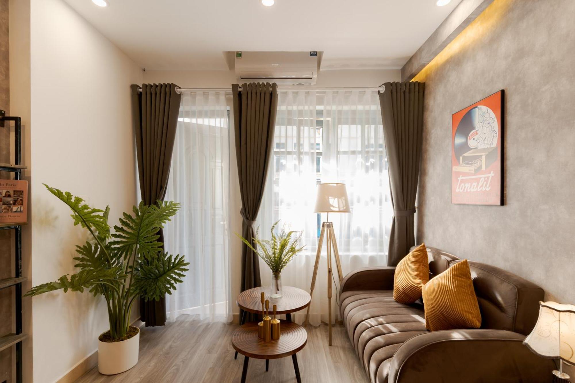 LaHomestay Trúc Bạch Hanói Exterior foto