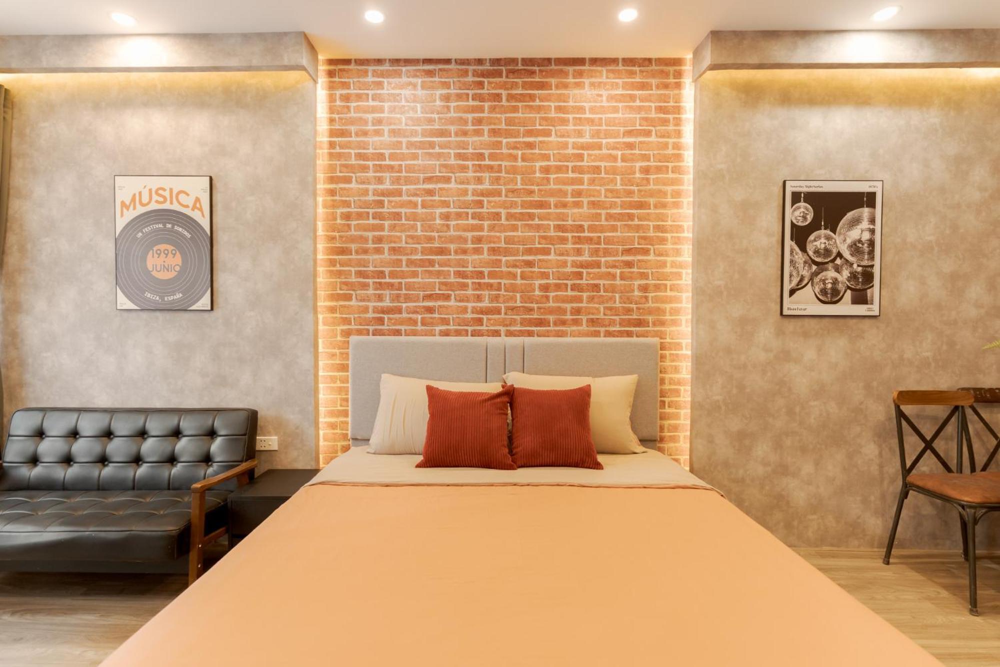 LaHomestay Trúc Bạch Hanói Exterior foto