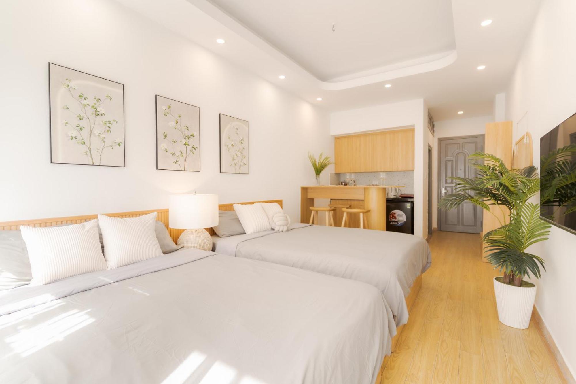 LaHomestay Trúc Bạch Hanói Exterior foto
