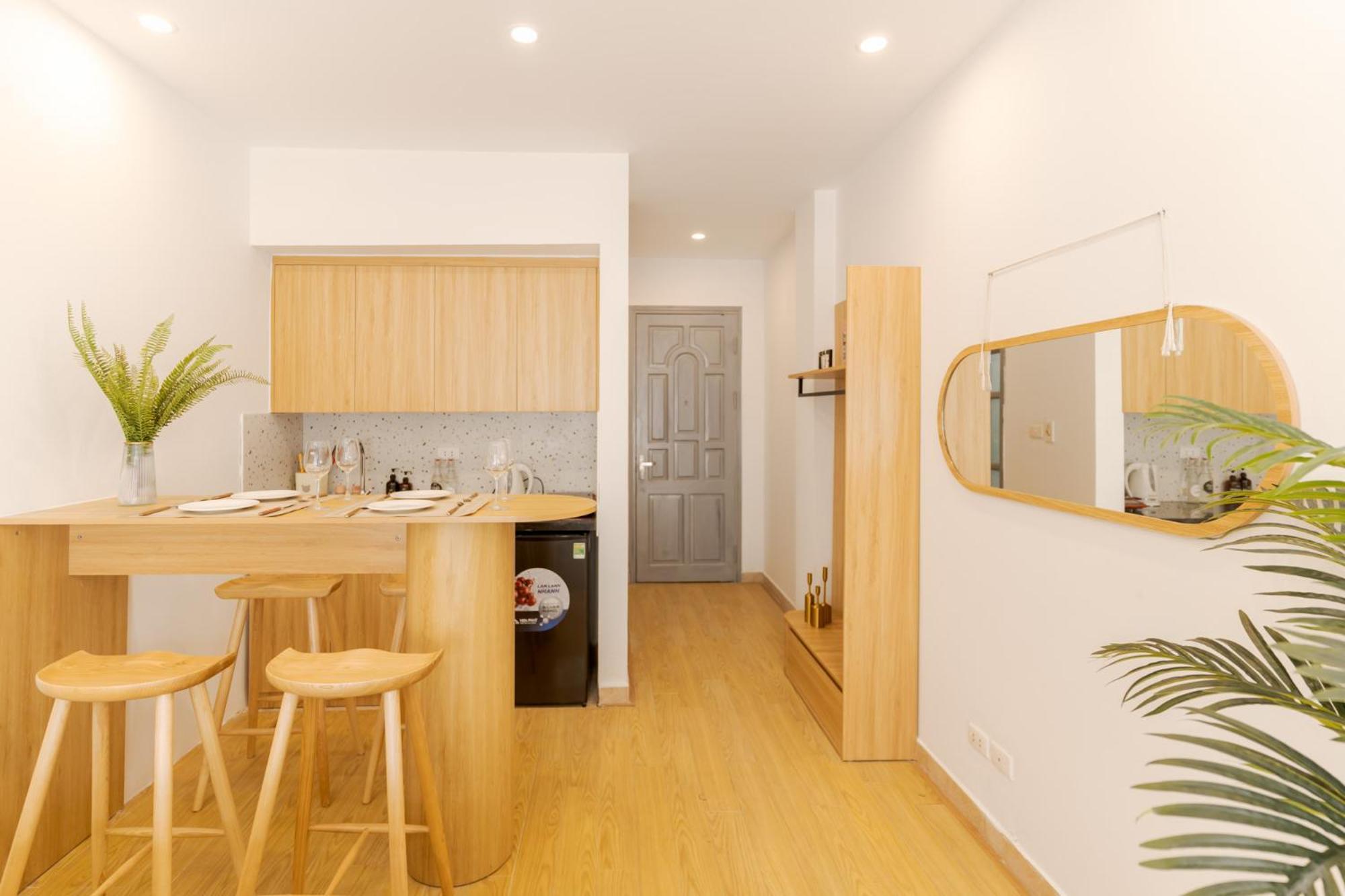 LaHomestay Trúc Bạch Hanói Exterior foto