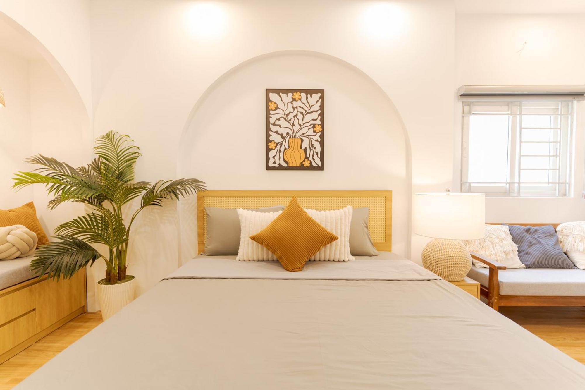 LaHomestay Trúc Bạch Hanói Exterior foto