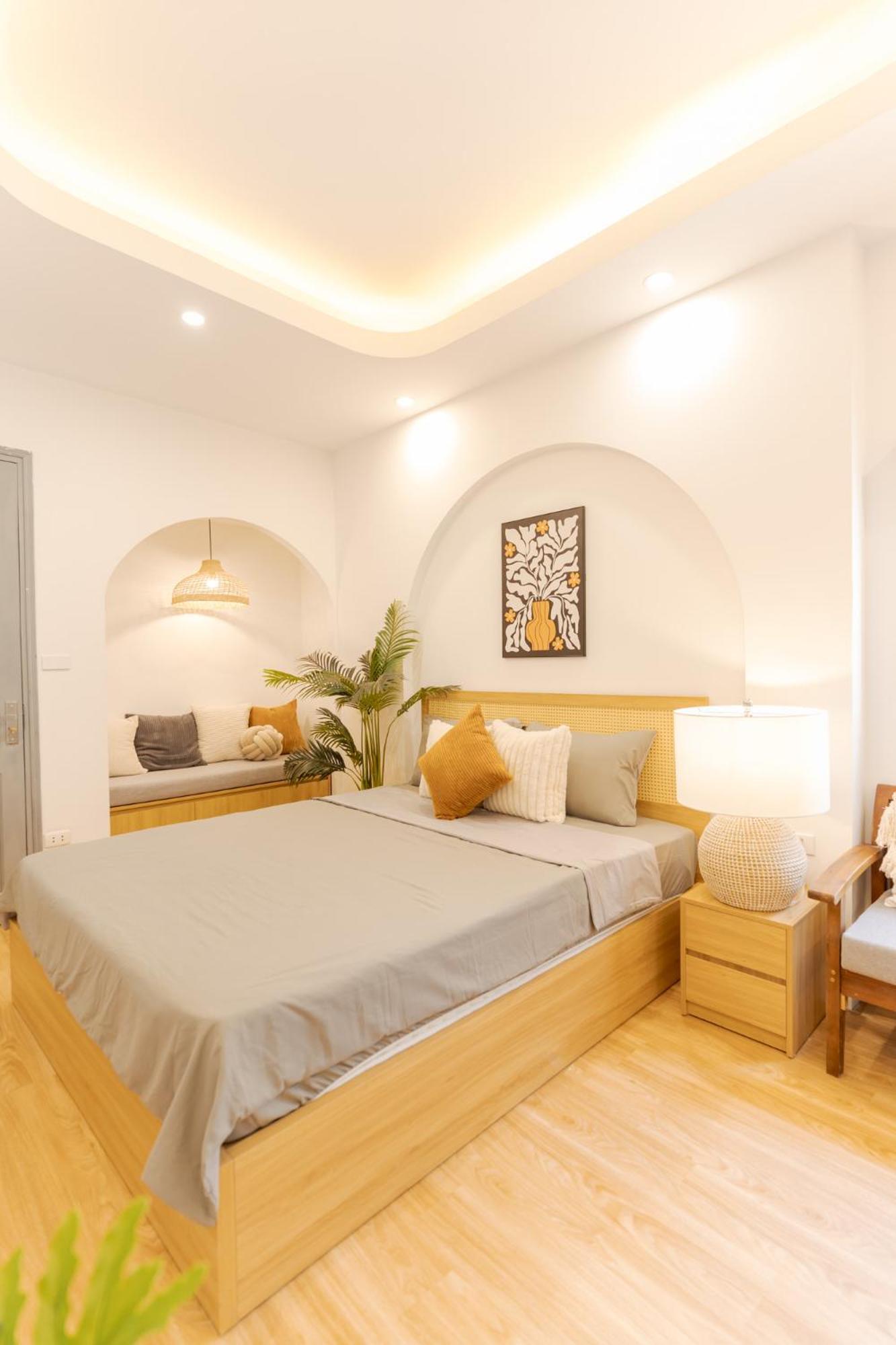 LaHomestay Trúc Bạch Hanói Exterior foto