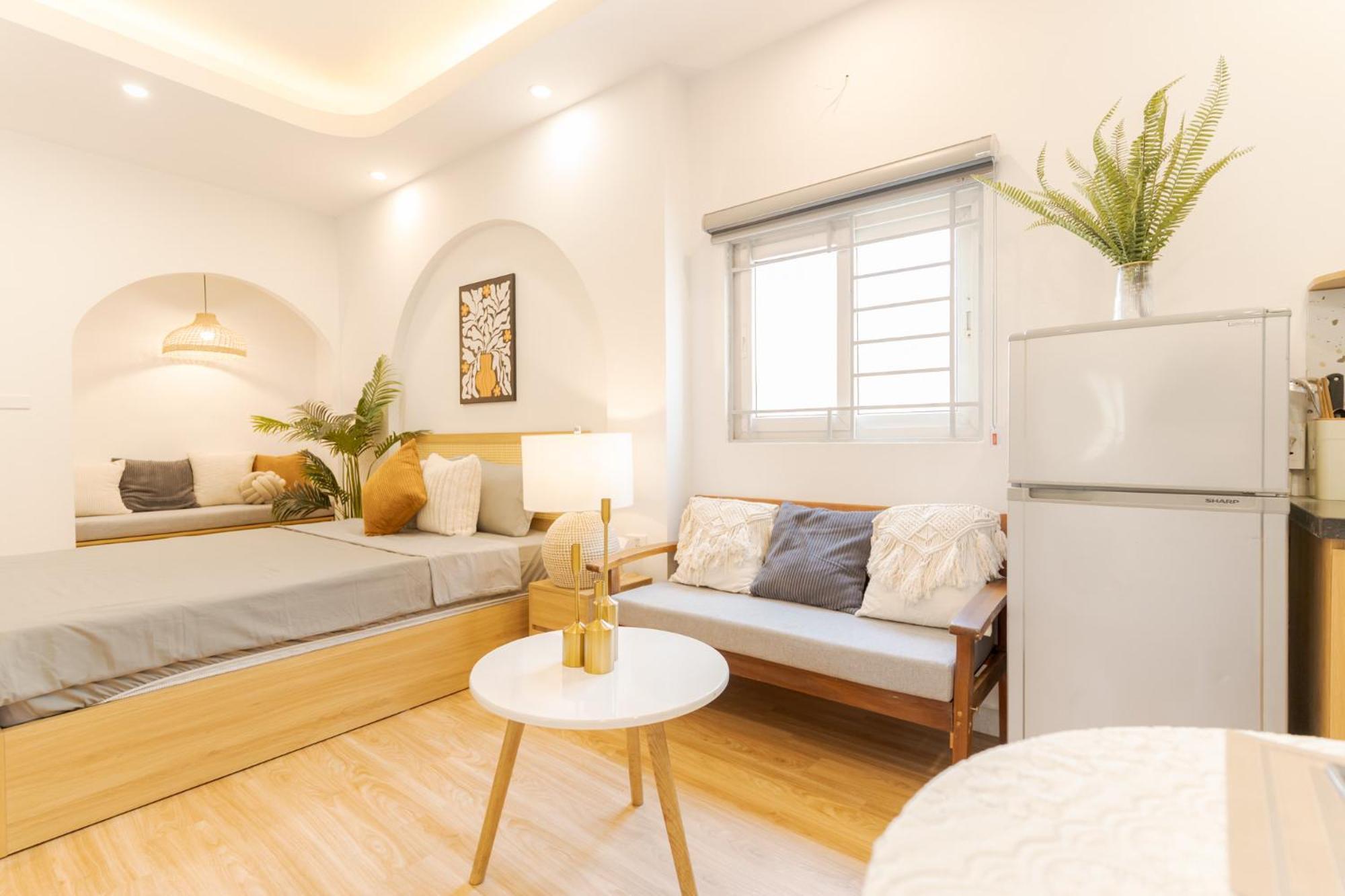 LaHomestay Trúc Bạch Hanói Exterior foto