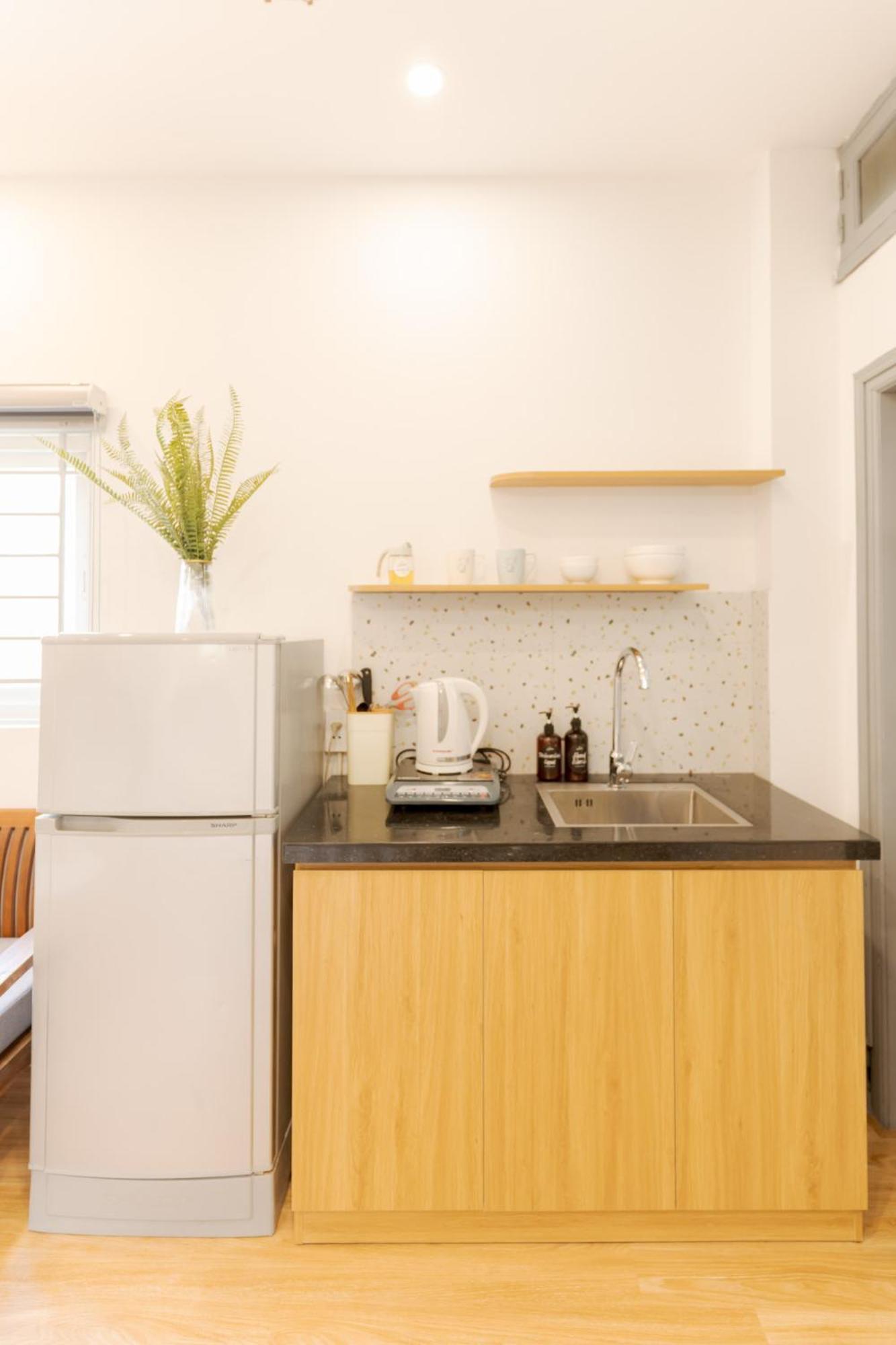 LaHomestay Trúc Bạch Hanói Exterior foto