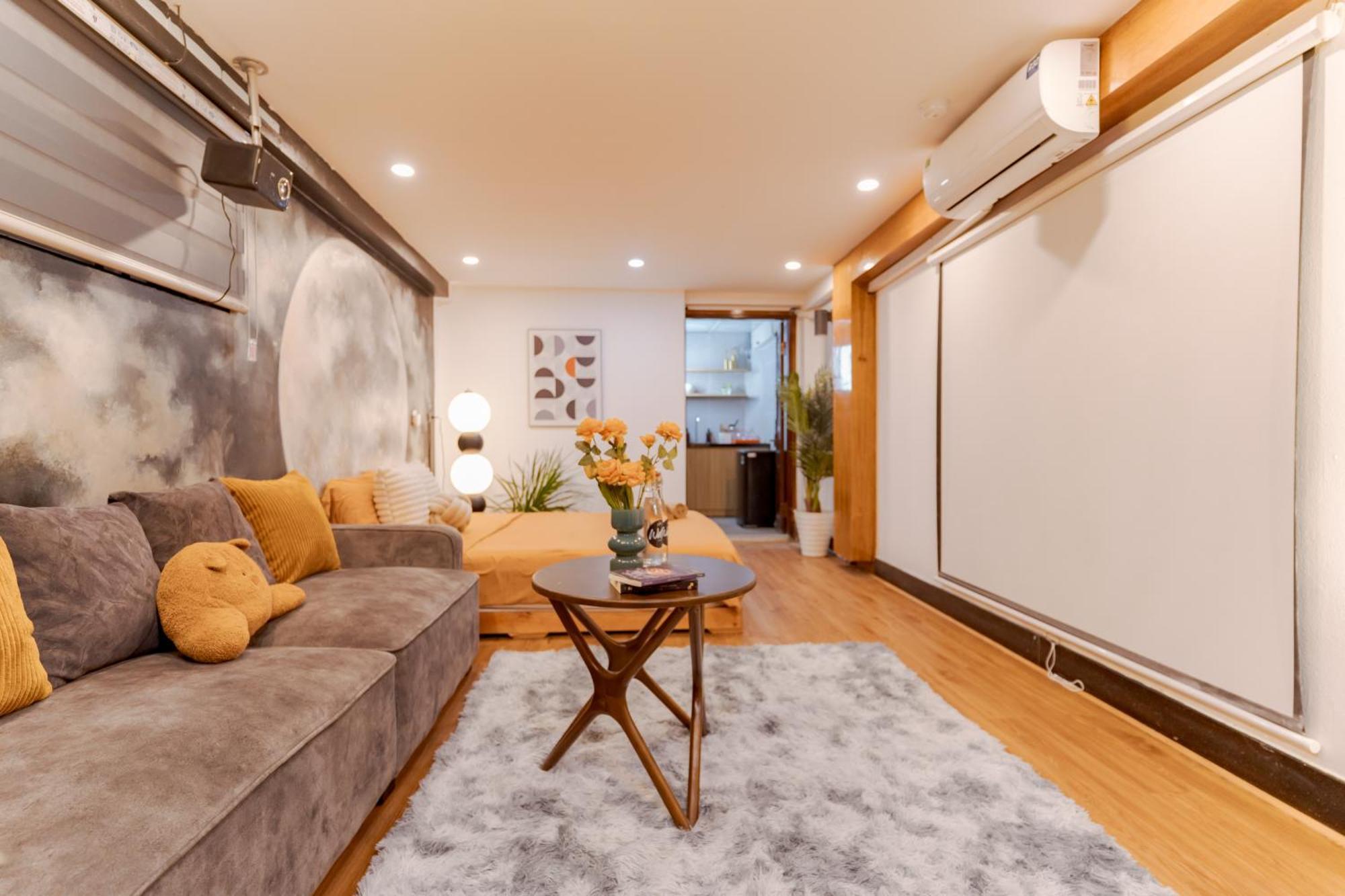 LaHomestay Trúc Bạch Hanói Exterior foto