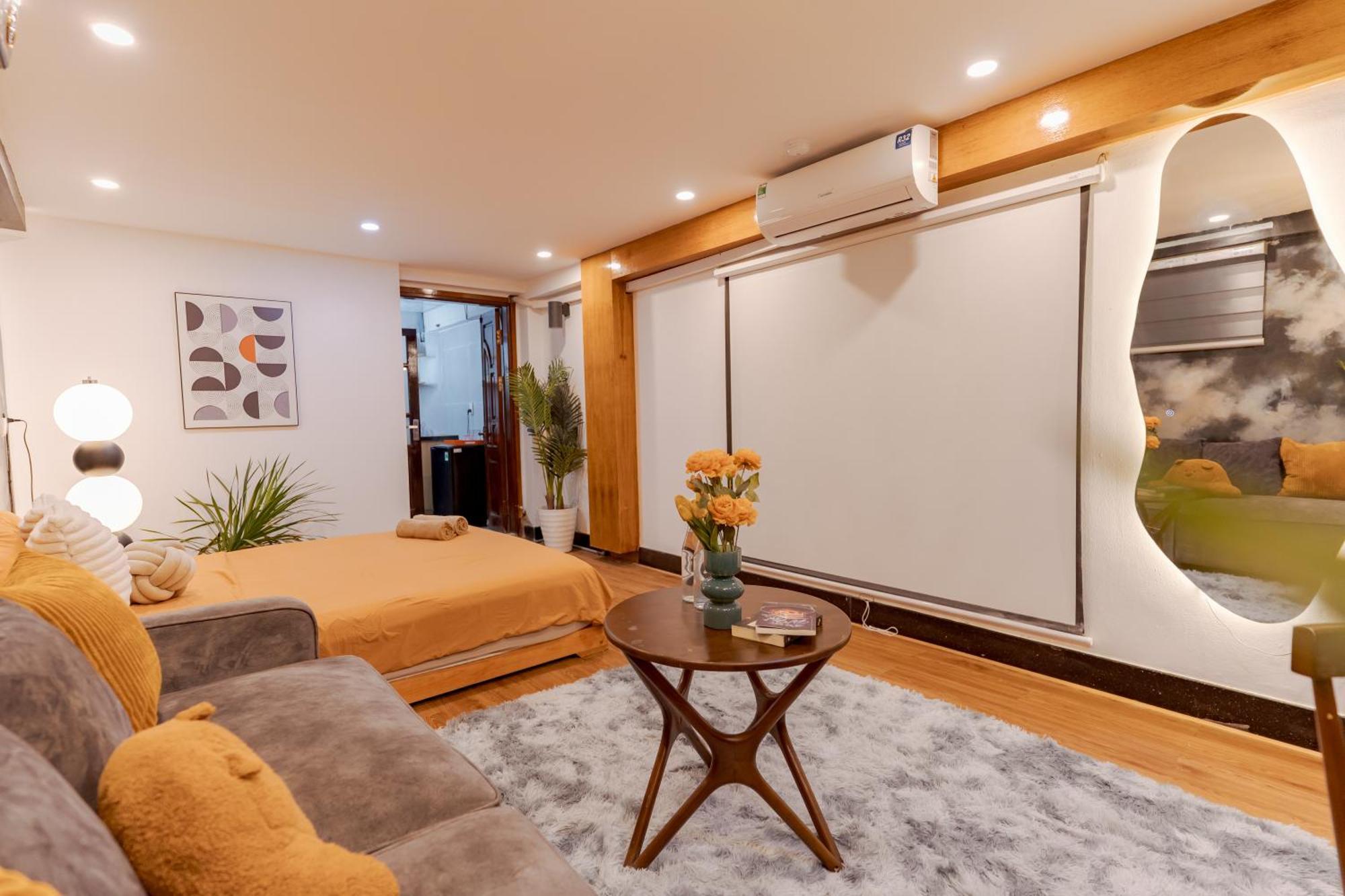 LaHomestay Trúc Bạch Hanói Exterior foto