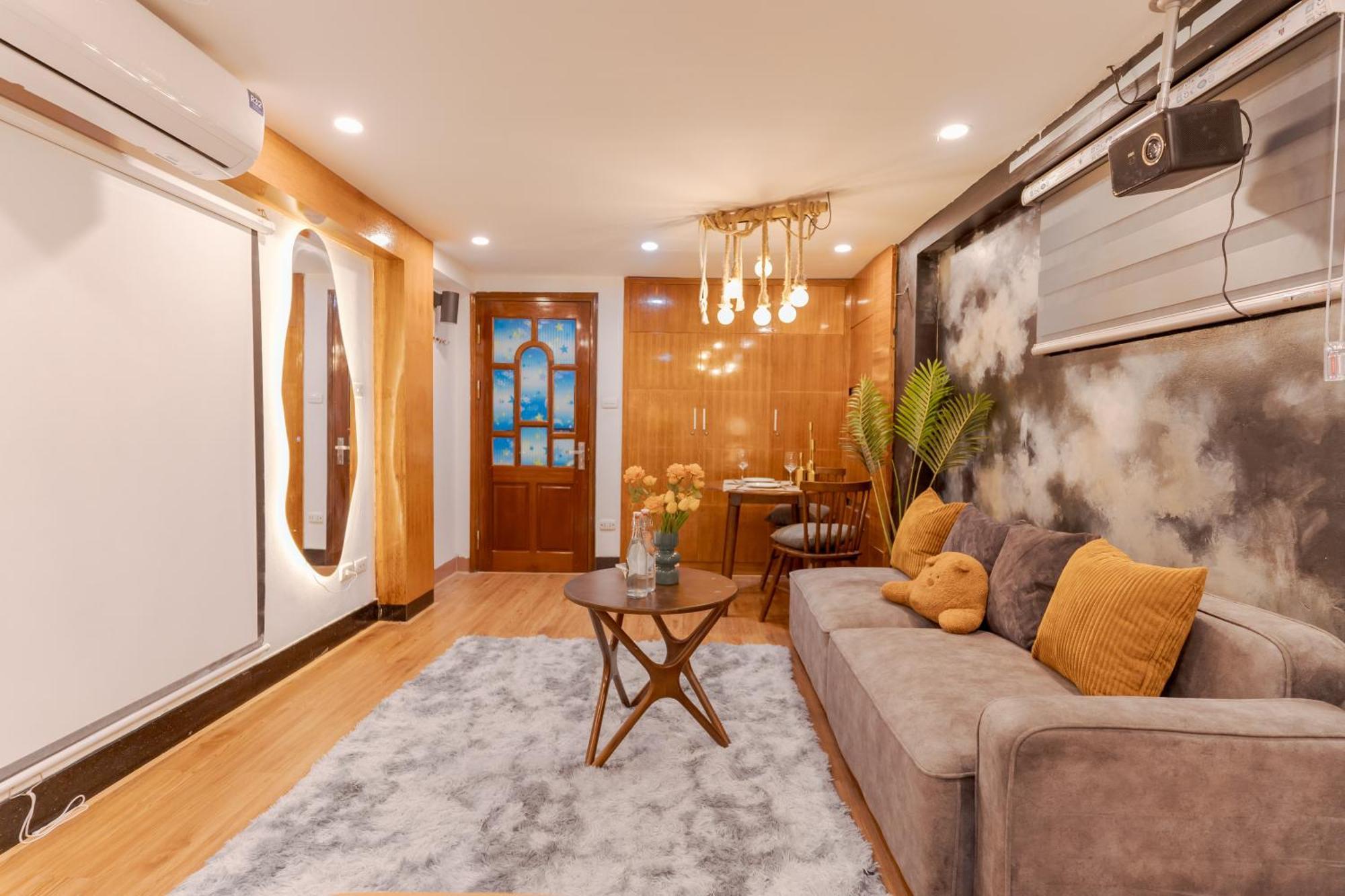 LaHomestay Trúc Bạch Hanói Exterior foto